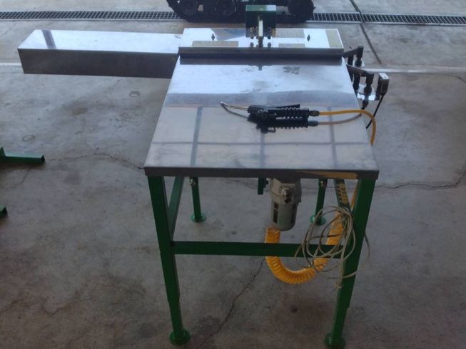 皮むき機 MP-R 写真２