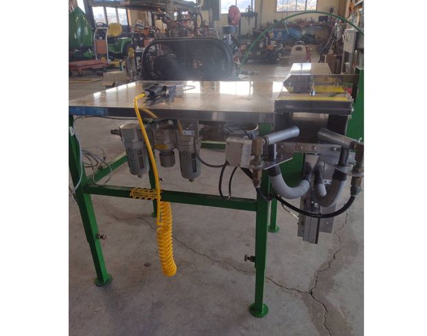 皮むき機 MP-R 写真３