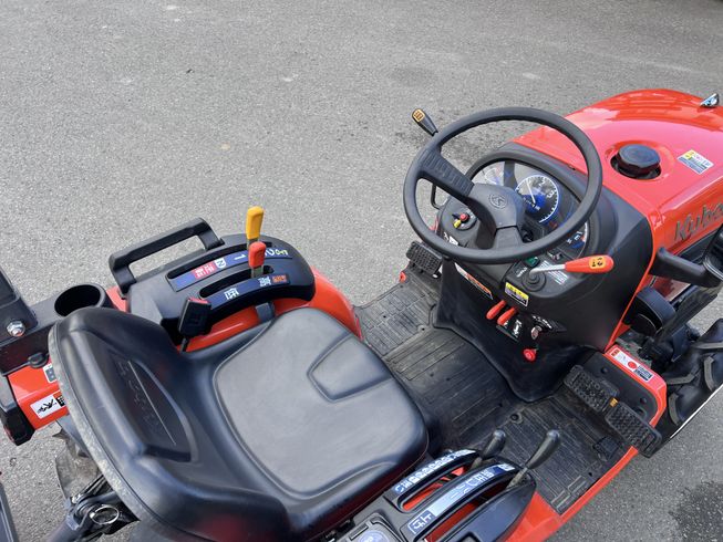 トラクター ＪＢ１５ＸＳＰＮＢＳＭＡＧ　ＲＳ１２Ｘ 写真10