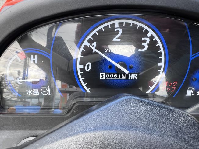 トラクター ＪＢ１５ＸＳＰＮＢＳＭＡＧ　ＲＳ１２Ｘ 写真９