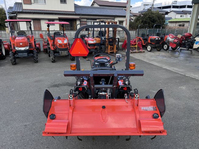 トラクター ＪＢ１５ＸＳＰＮＢＳＭＡＧ　ＲＳ１２Ｘ 写真６