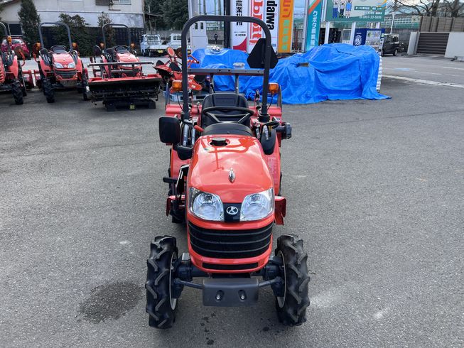 トラクター ＪＢ１５ＸＳＰＮＢＳＭＡＧ　ＲＳ１２Ｘ 写真３