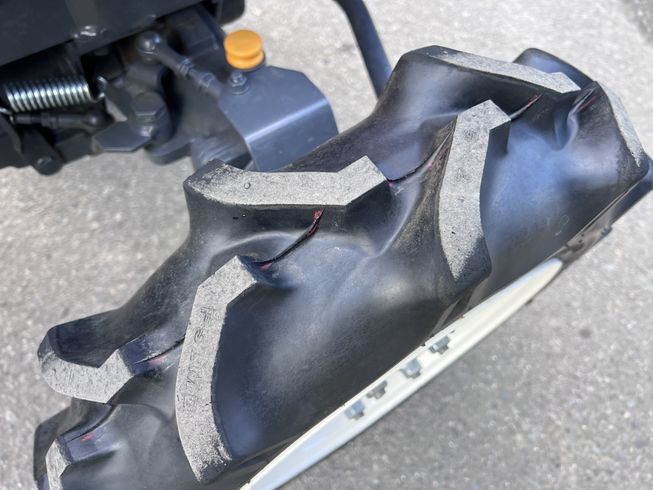 トラクター ＪＢ１５ＸＳＰＮＢＳＭＡＧ　ＲＳ１２Ｘ 写真４