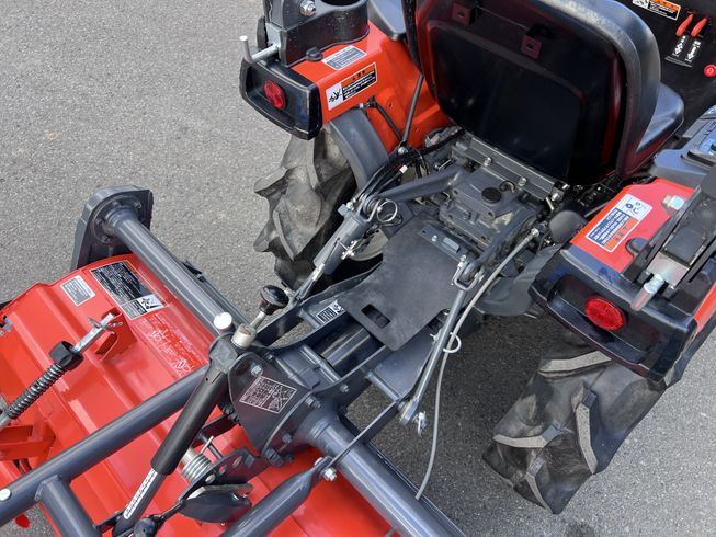 トラクター ＪＢ１５ＸＳＰＮＢＳＭＡＧ　ＲＳ１２Ｘ 写真７