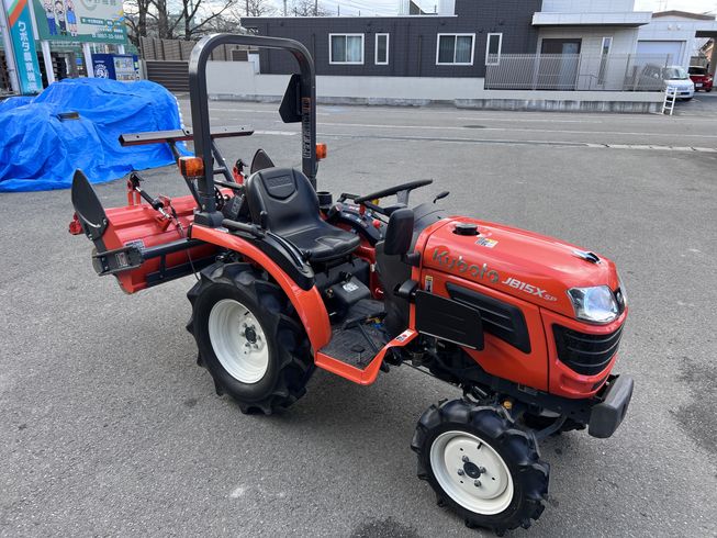 トラクター ＪＢ１５ＸＳＰＮＢＳＭＡＧ　ＲＳ１２Ｘ 写真２