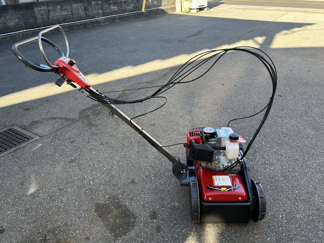 畦草刈機 KJ-30 写真５