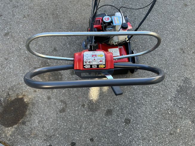 畦草刈機 KJ-30 写真７