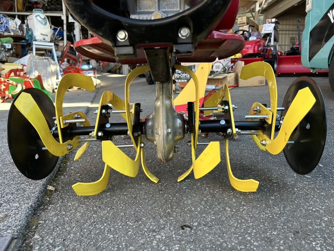 耕運機 YK300QT-B 写真６