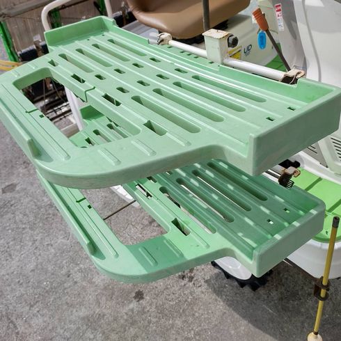 田植機 VP-40 写真11