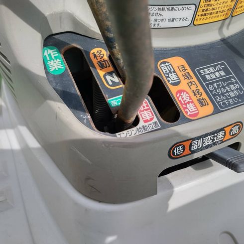 田植機 VP-40 写真６