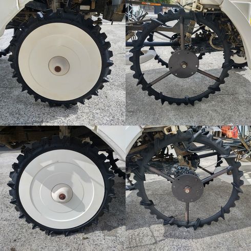 田植機 VP-40 写真７