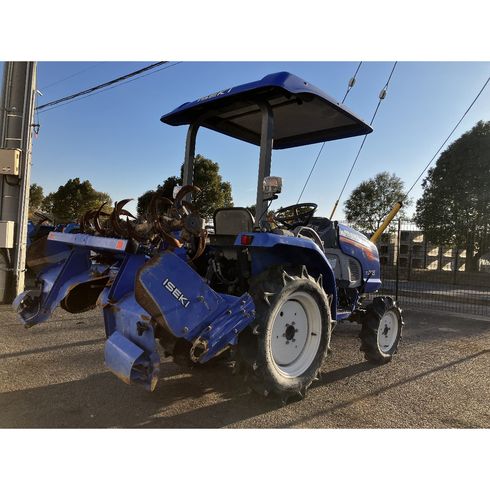 トラクター TQ15-LKX 写真４