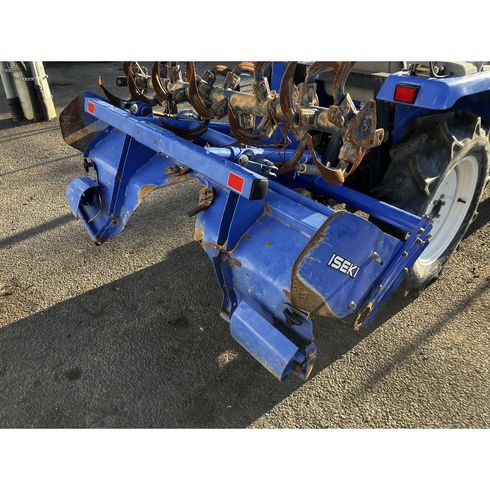 トラクター TQ15-LKX 写真９