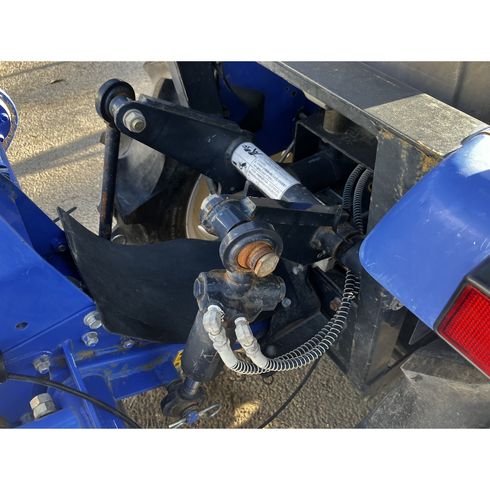 トラクター TQ15-LKX 写真７