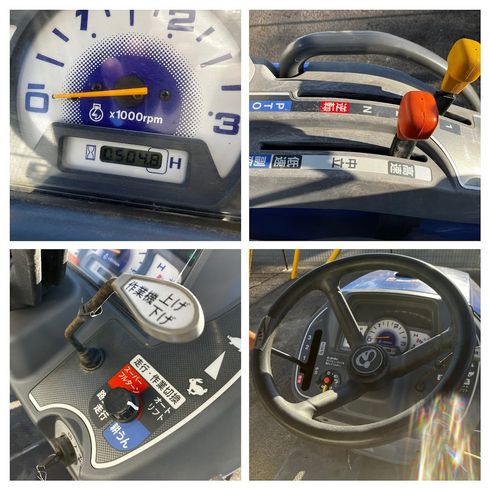 トラクター TQ15-LKX 写真６