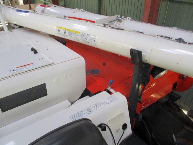 コンバイン ER447 写真10