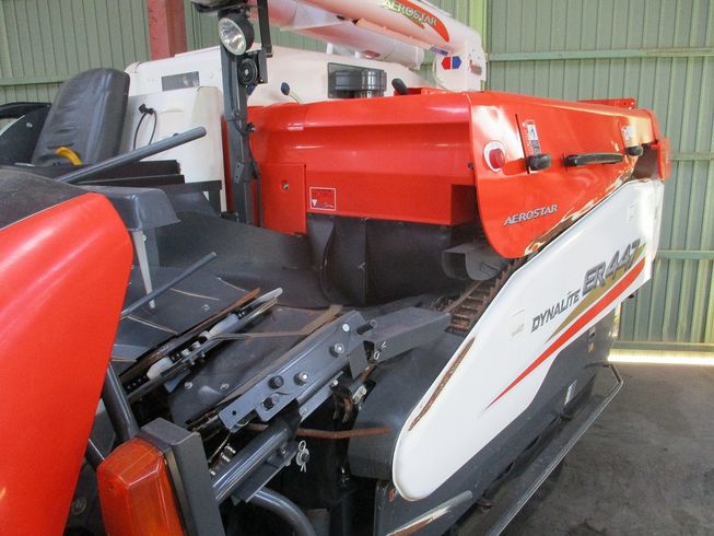 コンバイン ER447 写真７