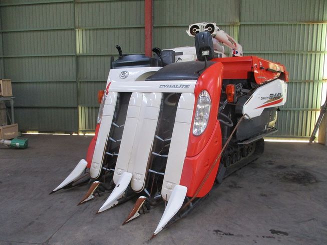 コンバイン ER447 写真２