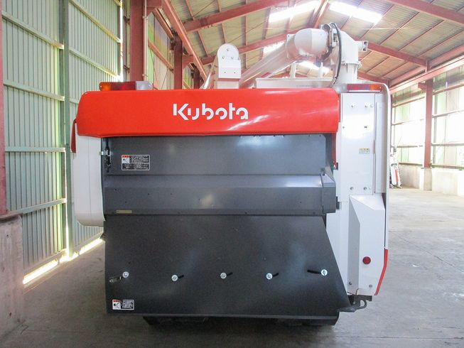 コンバイン ER447 写真11