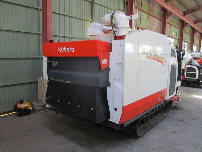 コンバイン ER447 写真５