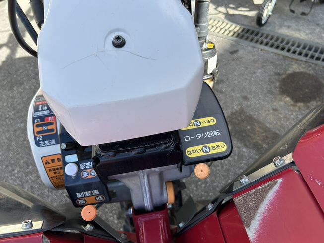 管理機 YK750RK-K 写真７