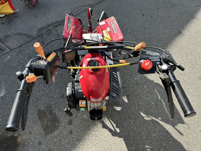 管理機 YK750RK-K 写真５