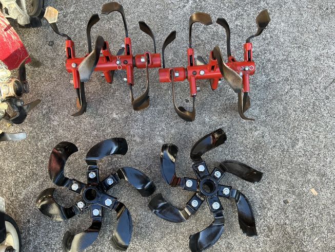 管理機 YK750RK-K 写真９