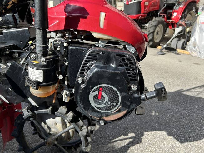 管理機 YK750RK-K 写真８