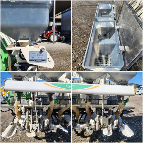 田植機 VP1 写真７