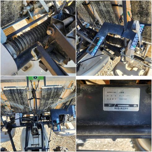 田植機 VP1 写真６