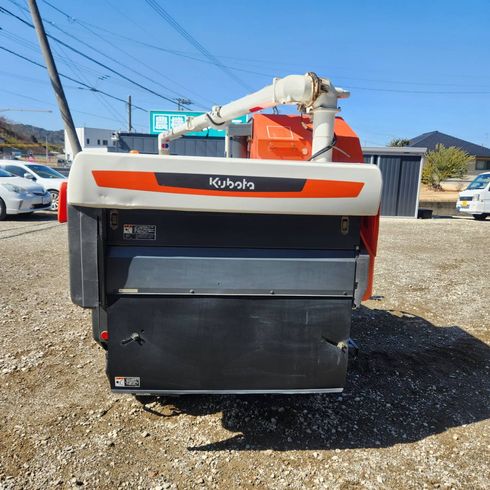 コンバイン AR218 写真６