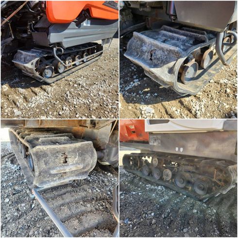 コンバイン AR218 写真７