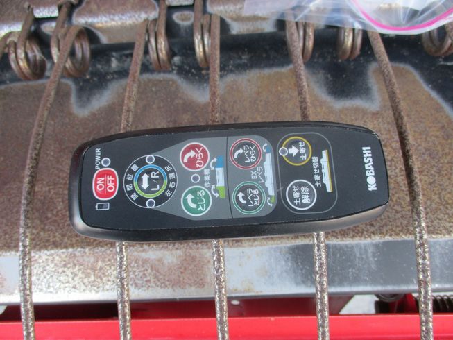 ハロー TX275 写真７