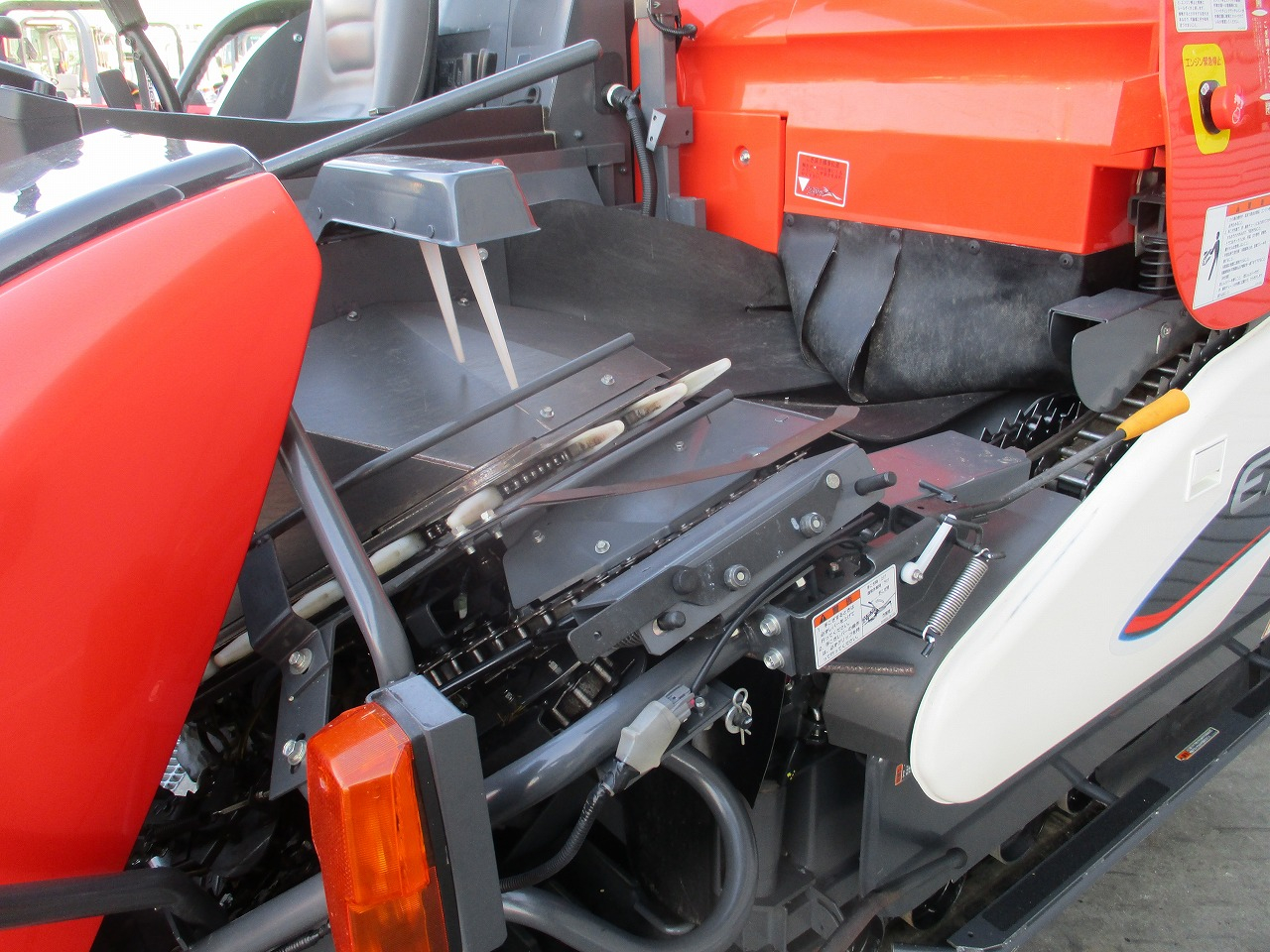 コンバイン ER330N-DXMWE 写真９