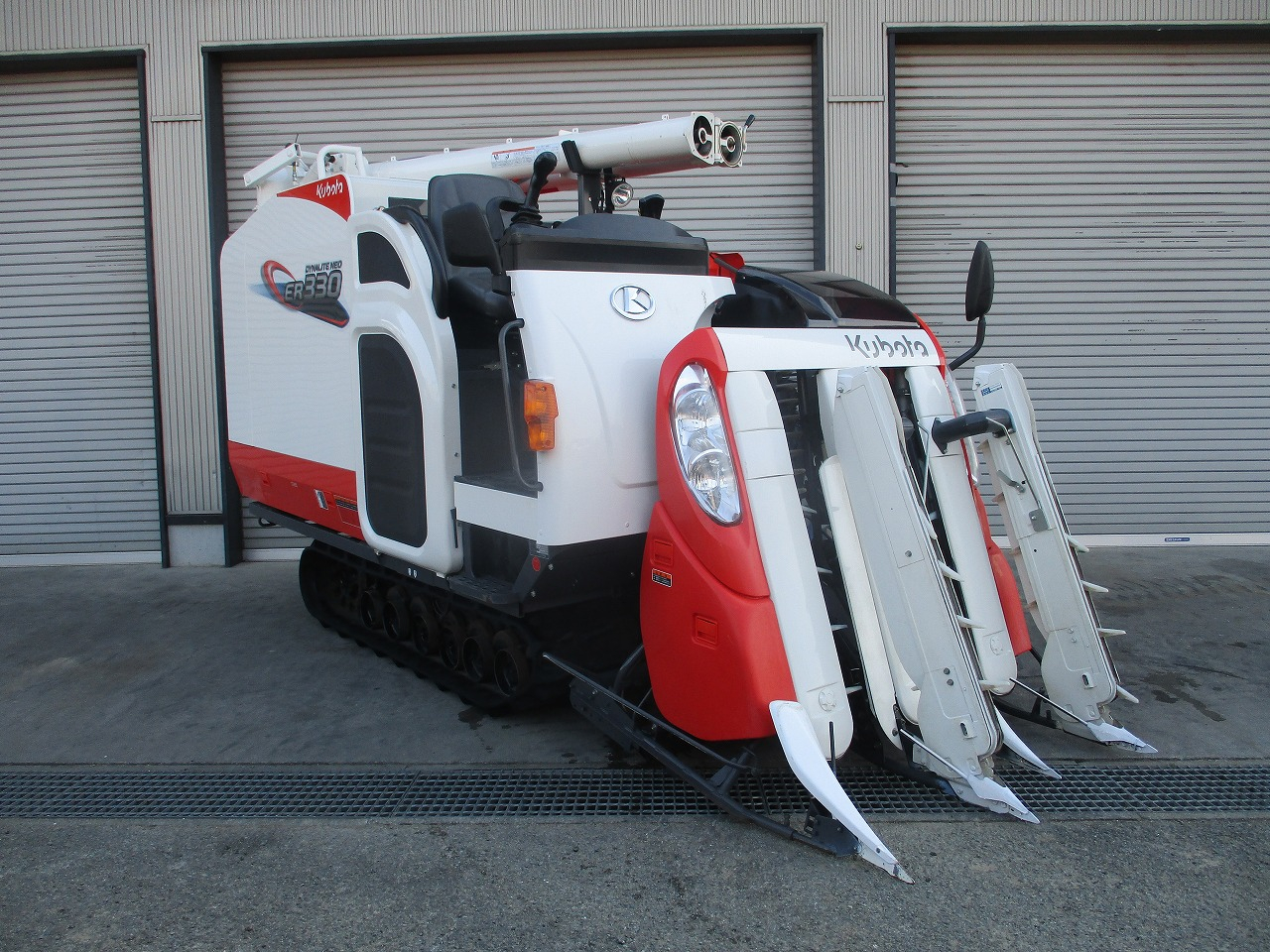 コンバイン ER330N-DXMWE 写真２