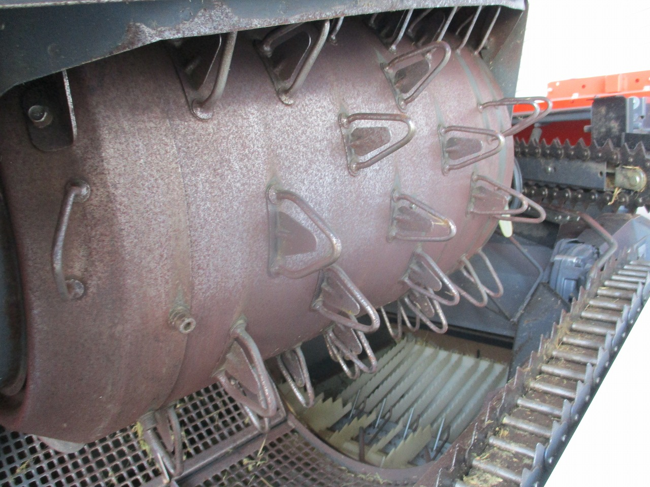 コンバイン ER330N-DXMWE 写真10