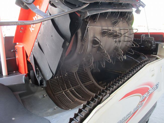 コンバイン ER323-GW2 写真９