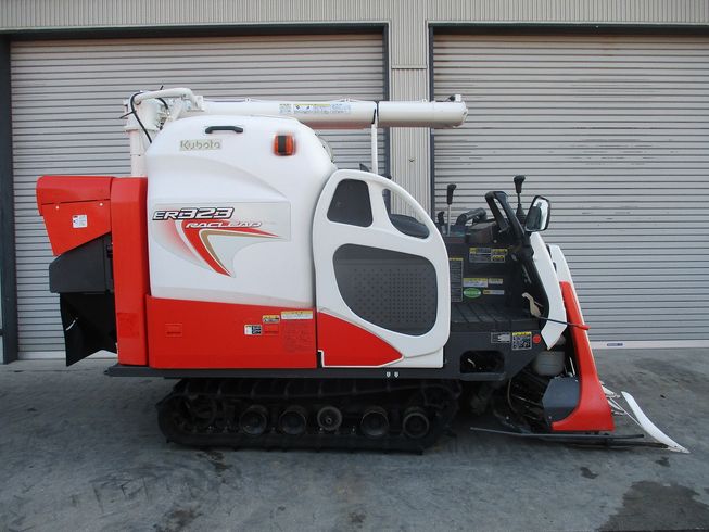 コンバイン ER323-GW2 写真３