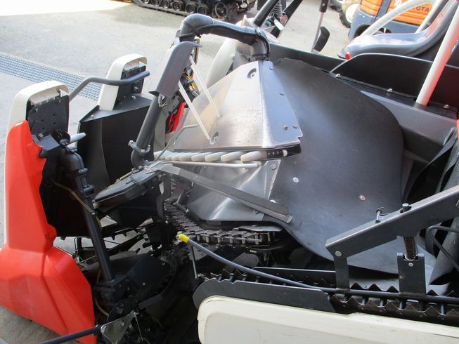 コンバイン ER323-GW2 写真８