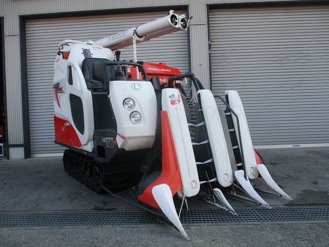 コンバイン ER323-GW2 写真２