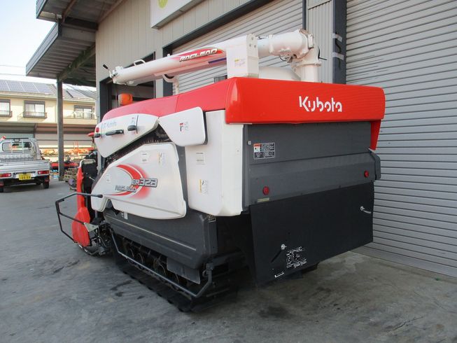 コンバイン ER323-GW2 写真５