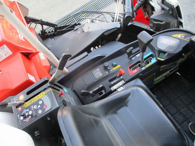 コンバイン ER323-GW2 写真７