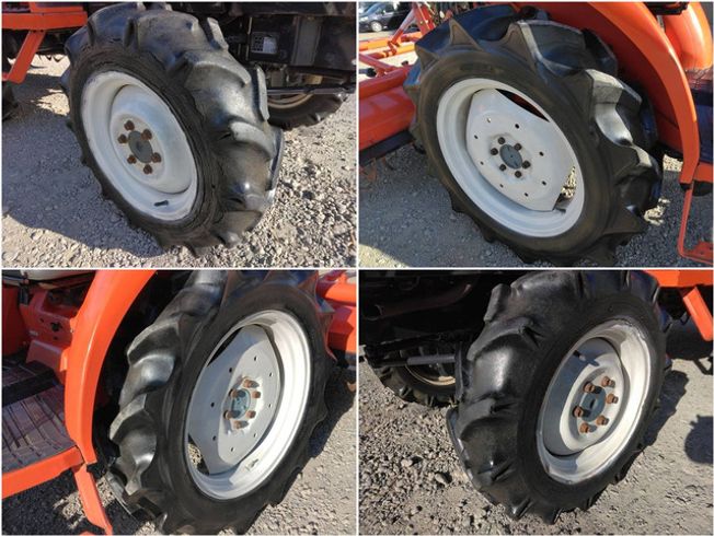 トラクター KL25 写真８