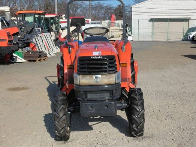 トラクター KL25 写真５