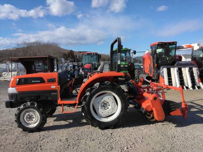 トラクター KL25 写真４