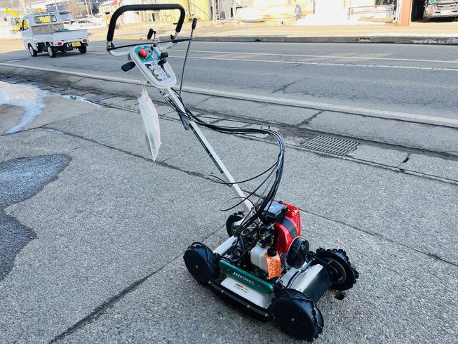 草刈機 SP853 写真２