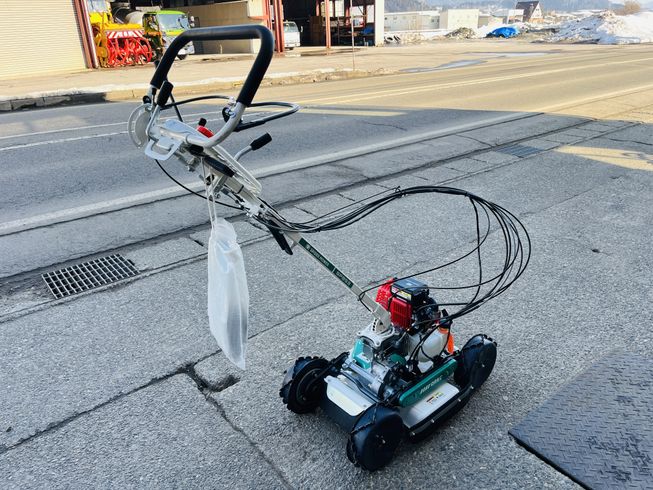 草刈機 SP853 写真３