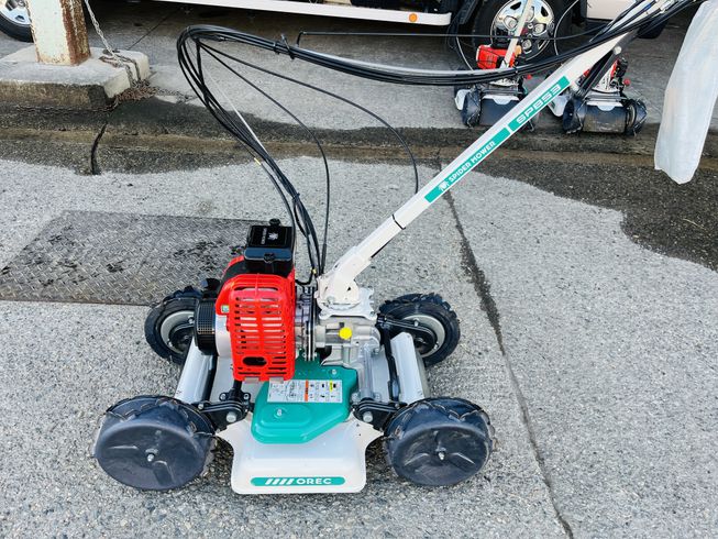 草刈機 SP853 写真６