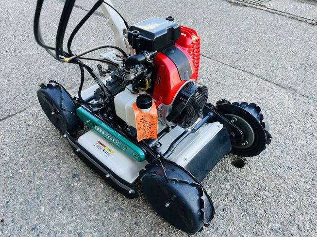 草刈機 SP853 写真９