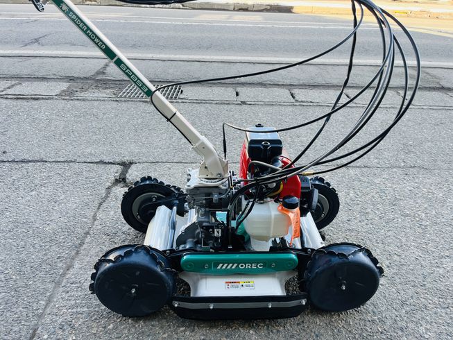 草刈機 SP853 写真５